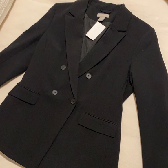 Black H&M blazer